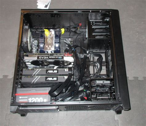 Image result for multi-GPU Workstation Setup