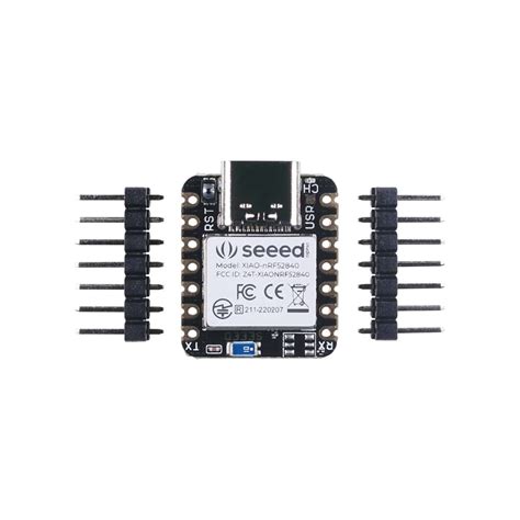 Buy Seeed Studio XIAO nRF52840 - Supports Arduino/CircuitPython ...