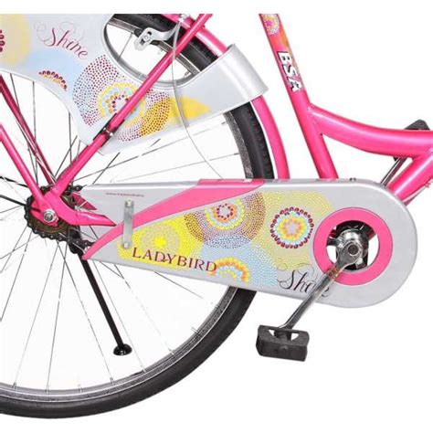 BSA Ladybird Shine Bicycle (26-inch) Price in India, Specs, Reviews ...