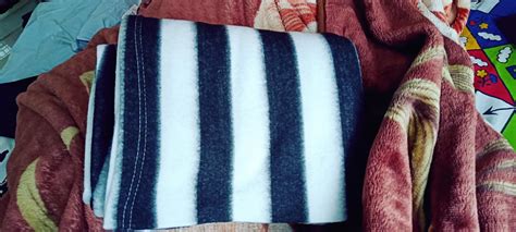 Buy STARNSTYLE 300 TC All Season Light Weight Striped Polar Fleece ...