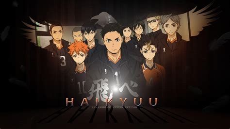 Top 24+ 4K Haikyuu Wallpaper Collection