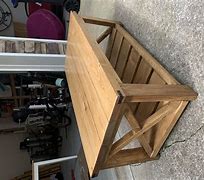 Image result for white farmhouse coffee table