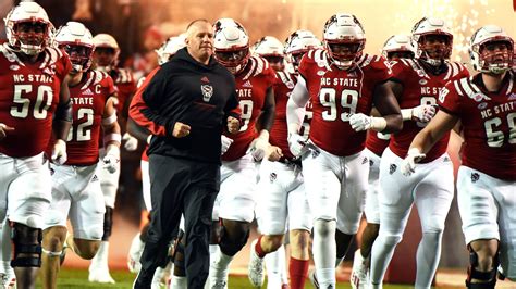 NC State schedule 2024: Time, TV channels, dates for college football