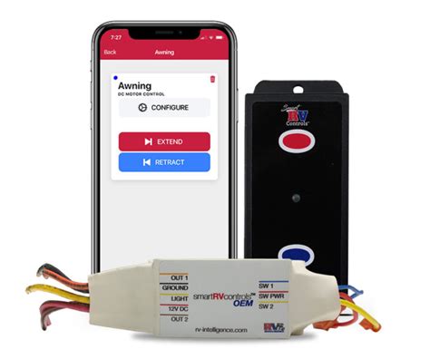 Image result for RV Smart Controller