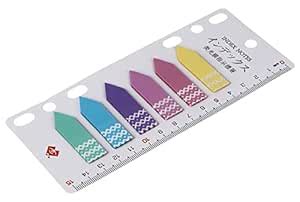 Worison 140 Pieces Arrow Tabs File Sticky Notes Book Tabs, Colored ...