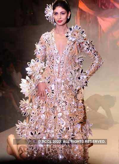 Designers Abu Jani and Sandeep Khosla collection photos