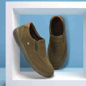 WOODLAND Slip On Sneakers For Men - Buy WOODLAND Slip On Sneakers For ...