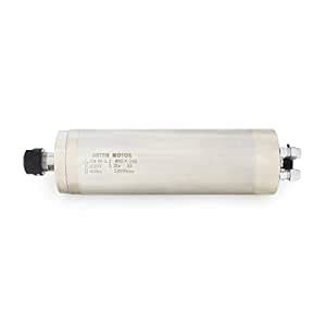 RATTMMOTOR 4-Bearings Waterproof 246mm Length Spindle Motor CNC 2.2KW ...