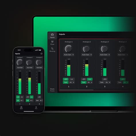 Focusrite Control Panel Download 的图像结果