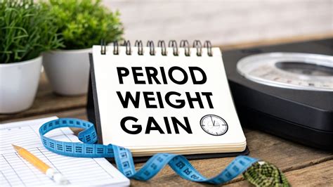 Is It Normal to Gain Weight During Period?