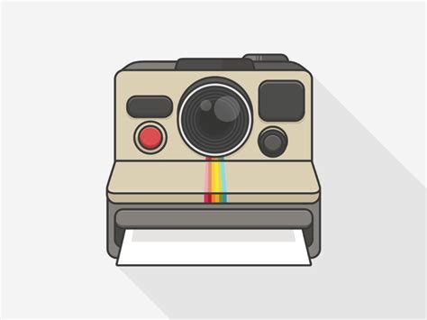 Download High Quality camera clipart polaroid Transparent PNG Images ...