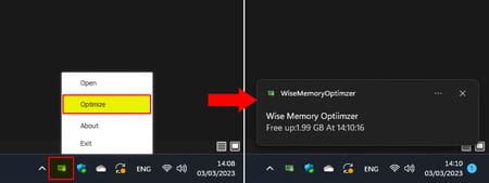 Image result for Wise Memory Optimizer Windows 1.0