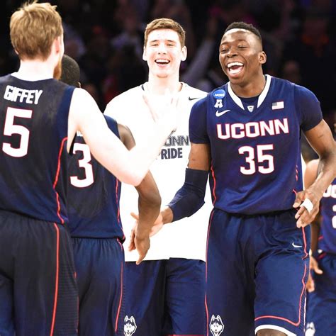 Iowa State vs. UConn: Score, Twitter Reaction and More from March ...