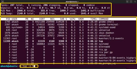 Image result for top Commands