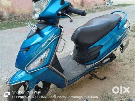 MAESTRO EDGE SCOOTY , BS4 - Scooters - 1798137996