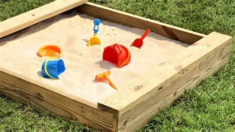 Image result for DIY Sand Box Tutorial