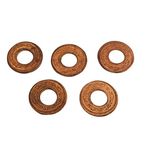 Buy Copper Lakshmi Kuber Kuncham Set 9 Items for Wealth | My Divine Sutra