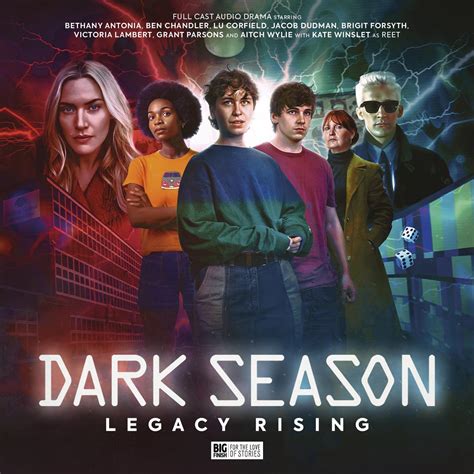 Buy Dark Season: Legacy Rising Book Online at Low Prices in India ...