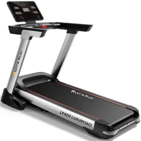 lets play treadmill for home and gym – Let's Play India