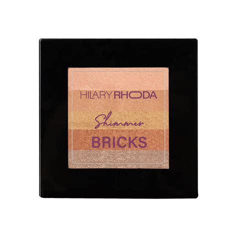Buy Shimmer Bricks Online - Hilary Rhoda