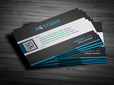 Software Developer Business Card 的图像结果