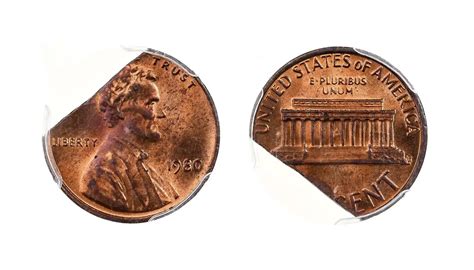 1980 Penny Value: Price Guide for No Mint Mark & D Pennies