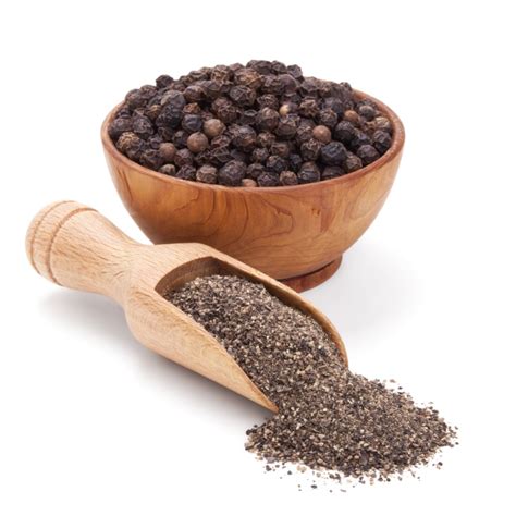 ARCHAEOLOGY OF HERBS & SPICES - Peppercorns - Chef's Mandala