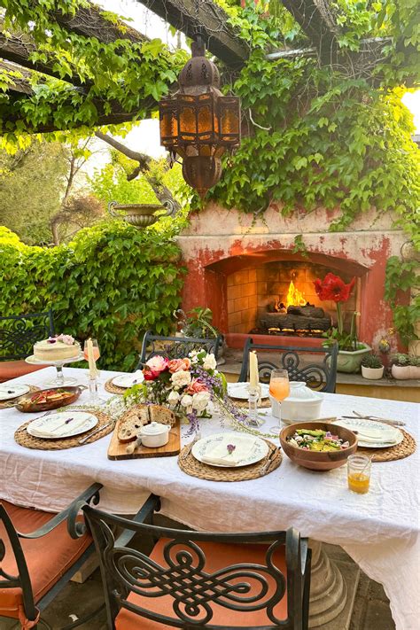 Spring Dinner Party Menu 的图像结果