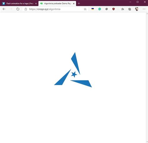 Flash animation for a logo | Freelancer