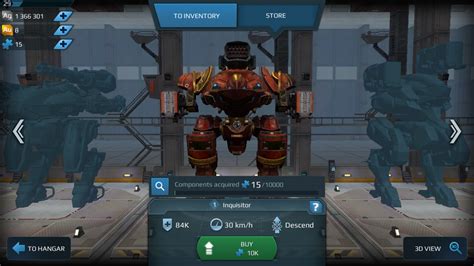 Image result for War Robots Custom Robot