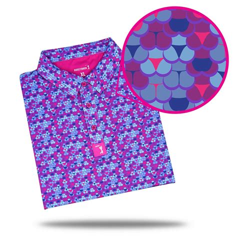 Funny Golf Polo Shirts