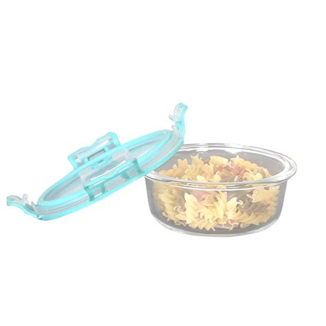 Home Centre Palestine Jordan Oven-Safe Glass Food Container 400ml ...