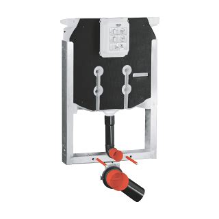 Concealed Cisterns - WC Solutions - For your Bathroom | GROHE