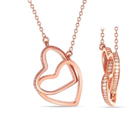 Shop Silver Necklaces in Pure 925 Sterling | TrueSilver