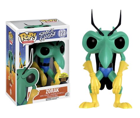 Space Ghost Zorak