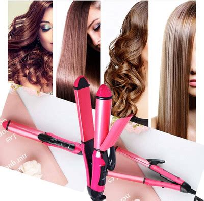 Ikonic Professional IKP-PTS Pro Titanium Shine 3.0 Hair Straightener ...