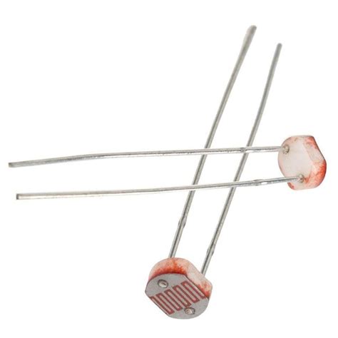 LDR Photosensitive Resistor (5528) 5MM