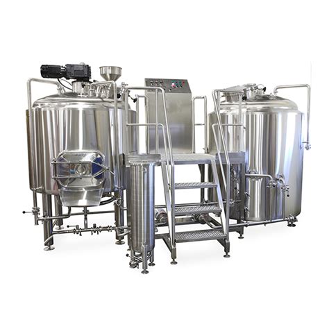 500升小型啤酒设备_精酿啤酒设备_小型自酿啤酒设备-山东芮嘉啤酒设备