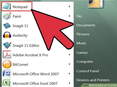 Image result for LRC File Format