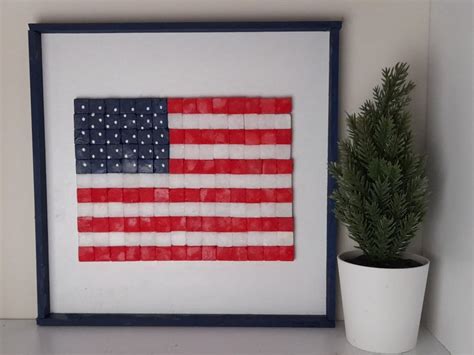 Symbol of America Mosaic 的图像结果