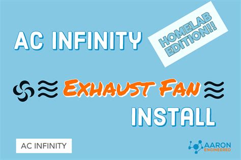 AC Infinity Fan Install 的图像结果