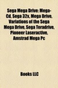 Sega Mega Drive: Buy Sega Mega Drive by Source Wikipedia at Low Price ...