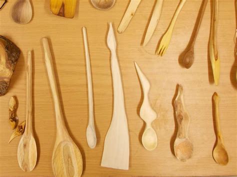 Spoon carving, Bradfield Woods,Felsham Road,Bury St Edmunds,IP30 0AQ,GB ...