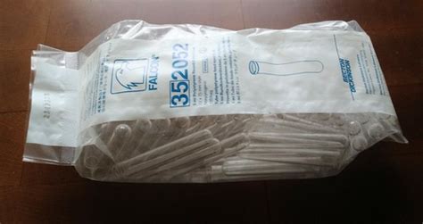 Becton Dickinson 125-Pack BD Falcon 5ml Test Tubes - Round Bottom India ...