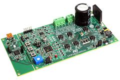 Driving PMSM & BLDC Motors - STMicroelectronics | DigiKey