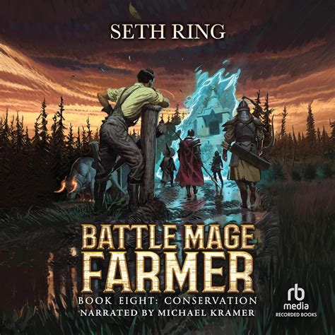 Amazon.co.jp: Conservation: A Fantasy LitRPG Adventure (Battle Mage ...