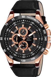 PIRASO RSSL 2020 BLACK COPPER (STRAP) BLACK STARP&BLACK COPPER DIAL ...