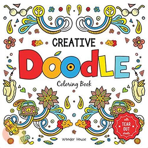 Doodle Colouring Creative | Buy Tamil & English Books Online | CommonFolks