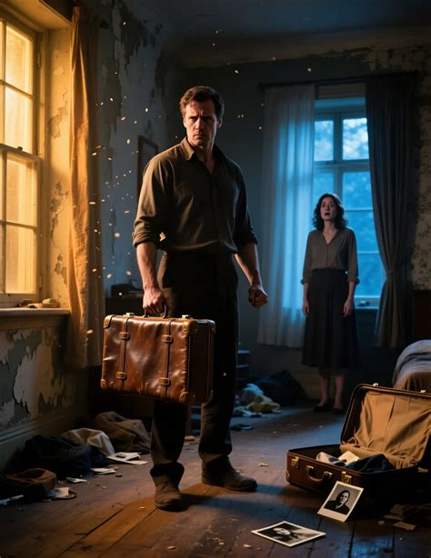 The Date. "Now for the final touch," she says… | by Sloop John B | Nov ...