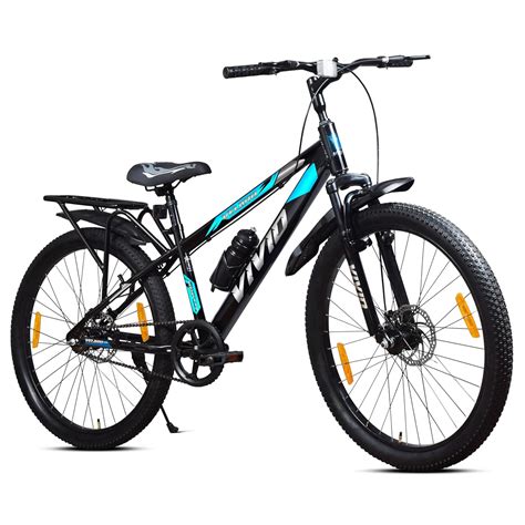 Buy Leader Vivid Valero 26T IBC Single Speed Cycle for Men with Front ...